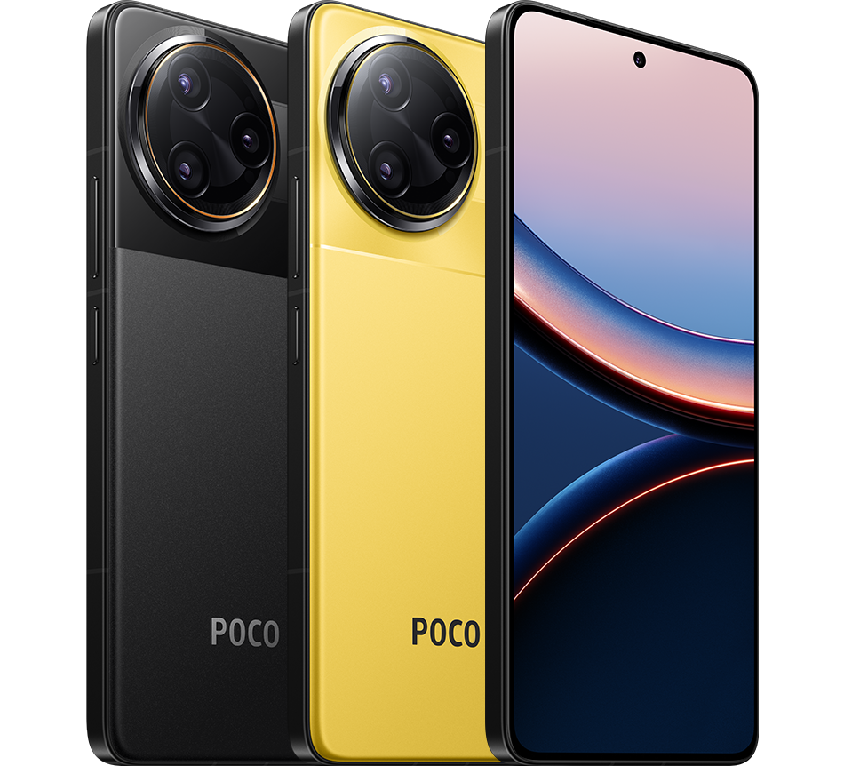 SMARTPHONE POCO F7 ULTRA 12GB/256GB BLACK - miniatura 2