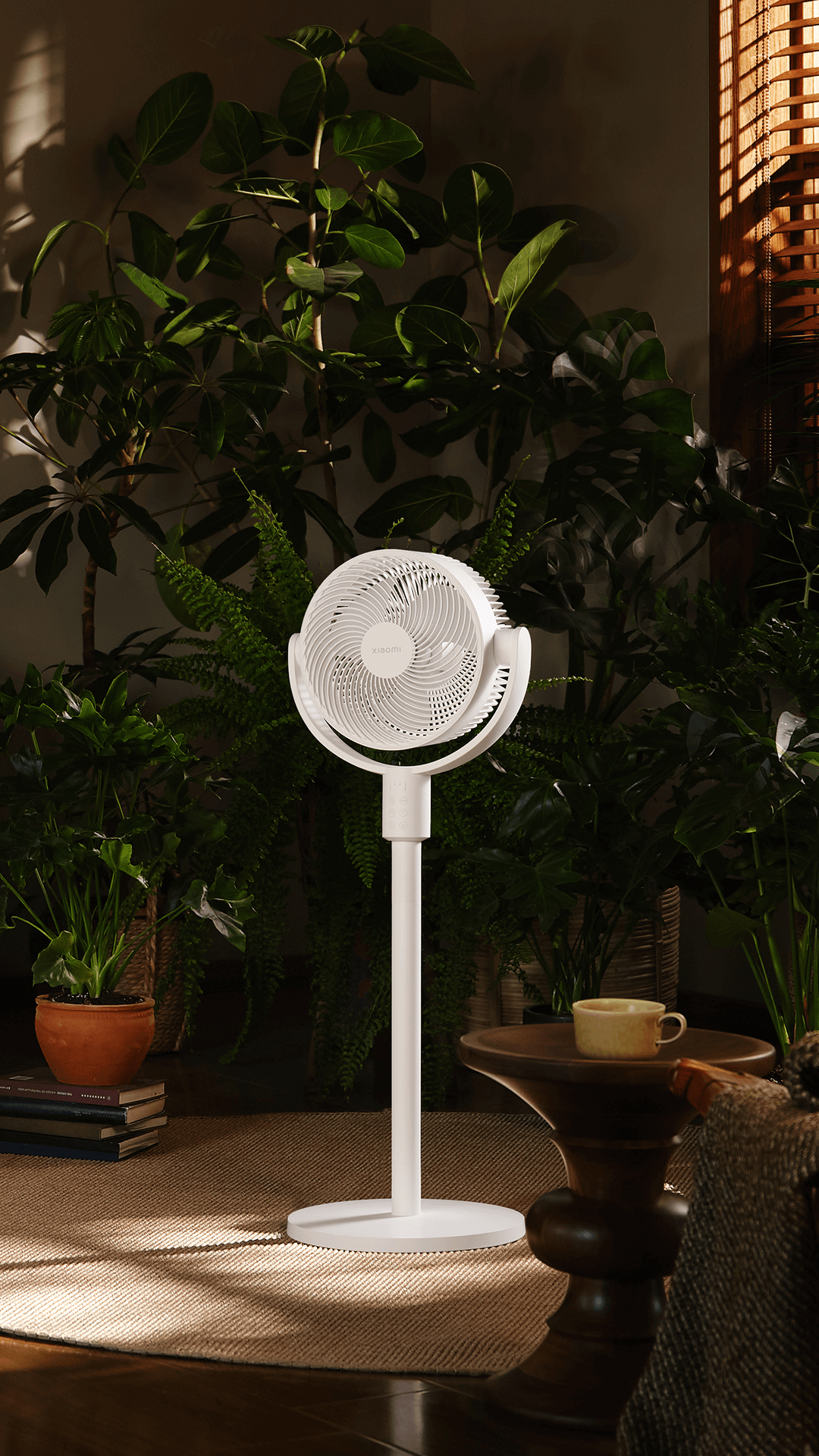 VENTILADOR DE PIE XIAOMI SMART STANDING AIR CIRCULATION FAN - miniatura 3