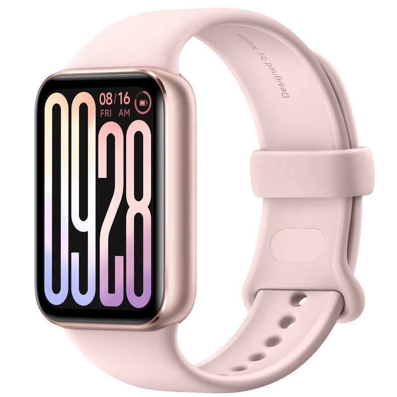 PULSERA XIAOMI SMART BAND 9 ACTIVE PINK - miniatura 3