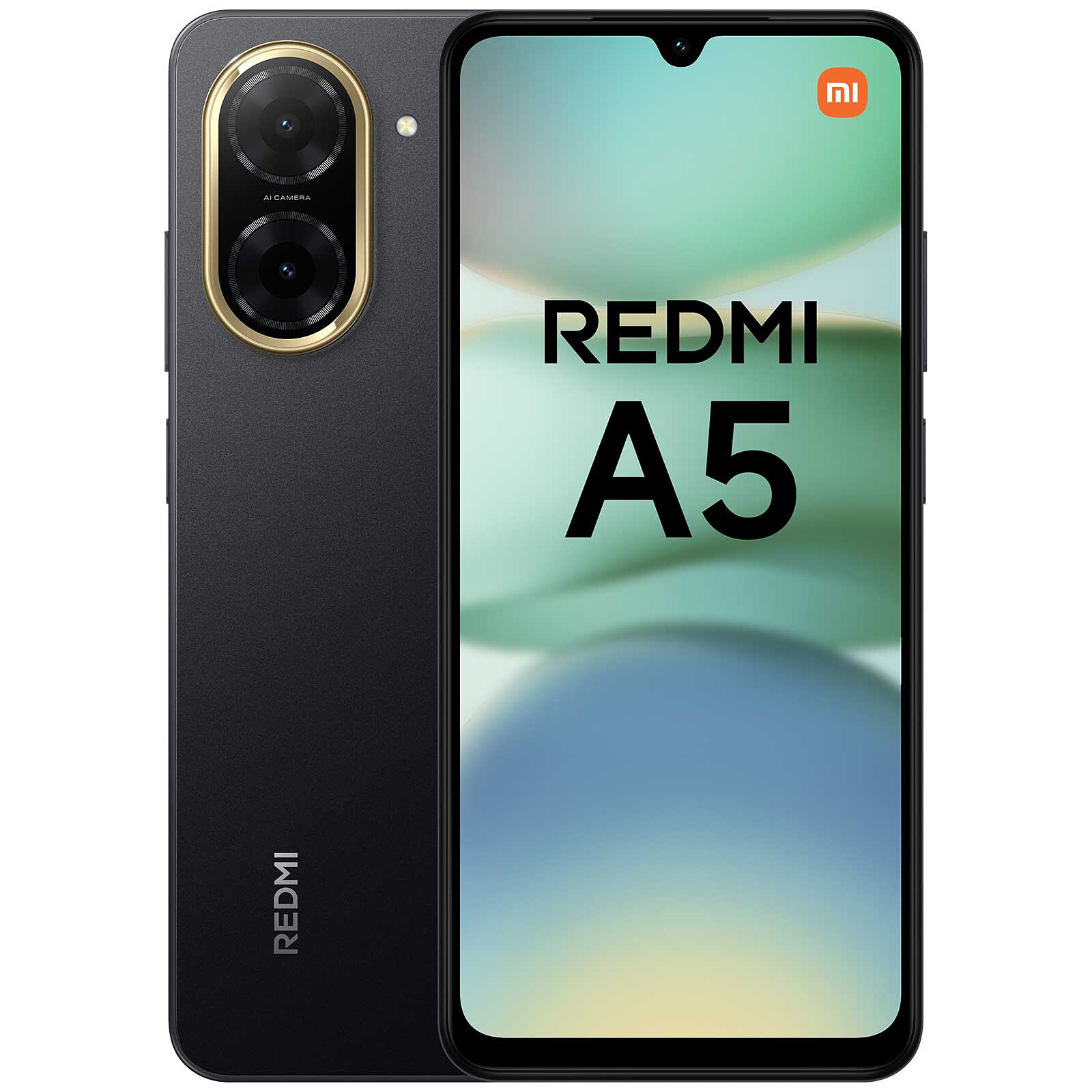 SMARTPHONE XIAOMI REDMI A5 6.71 HD+ 3GB/64GB BLACK