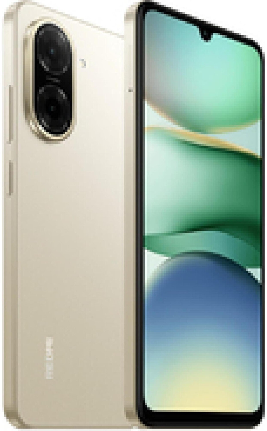 SMARTPHONE XIAOMI REDMI A5 6.71 HD+ 4GB/128GB SANDY GOLD - miniatura 2