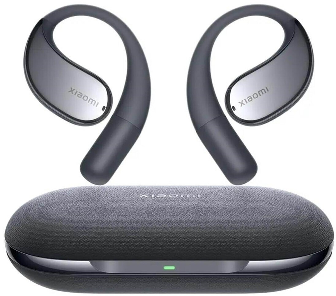AURICULARES C/MICRÓFONO XIAOMI OPENWEAR STEREO PRO GRAPHITE BLACK - miniatura 3
