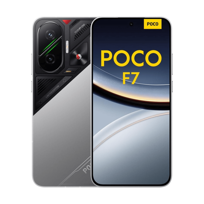 SMARTPHONE POCOPHONE F7 NFC 683 1,5K 5G 120Hz 12GB/256GB SILVER - miniatura 3