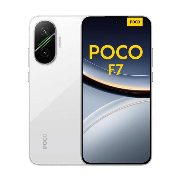 SMARTPHONE POCOPHONE F7  NFC 683 1,5K 5G 120Hz 12GB/256GB WHITE - miniatura 2