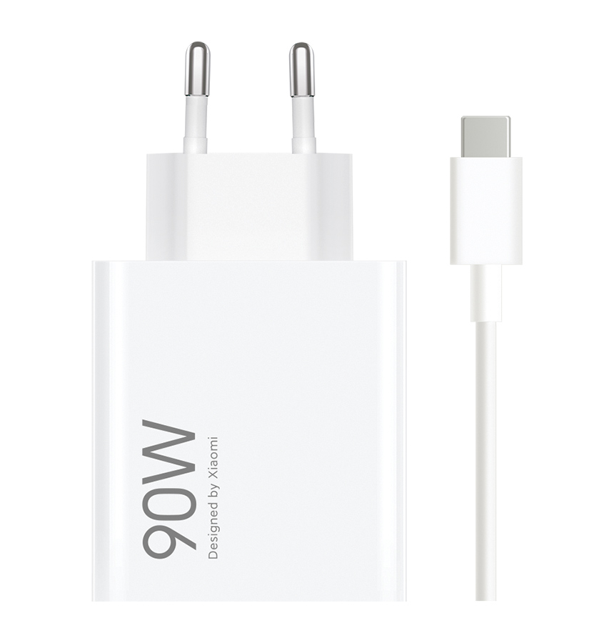 CARGADOR XIAOMI 90W MI HYPERCHARGER POWER ADAPTER 3-PORT