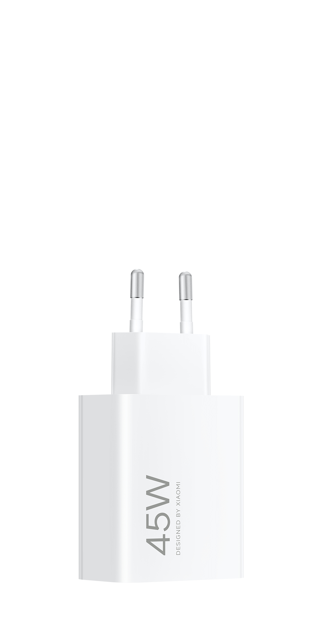 CARGADOR XIAOMI MI TURBO CHARGING POWER ADAPTER 45W TYPE A 2 PORT - miniatura 3