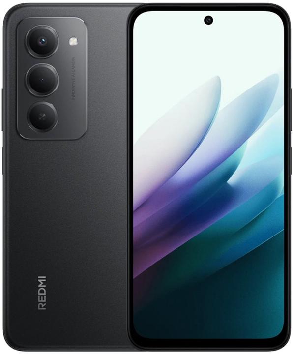 SMARTPHONE XIAOMI REDMI 15 NFC 6,90 4G HD+ DUALSIM HD+ 144Hz 8GB/256GB MIDNIGHT BLACK - miniatura 2