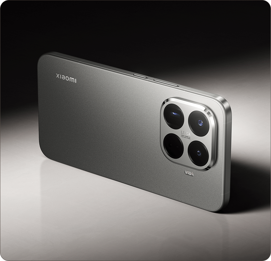SMARTPHONE XIAOMI 15T PRO 6,73 AMOLED 12GB/1024GB GRAY - miniatura 2