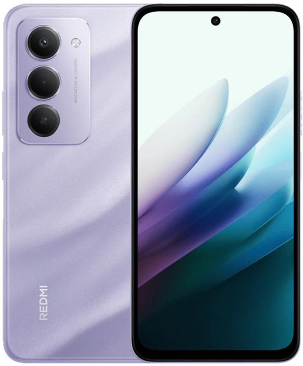 SMARTPHONE XIAOMI REDMI 15 NFC 6,90 4G HD+ DUALSIM HD+ 144Hz 8GB/256GB SANDY PURPLE - miniatura 2