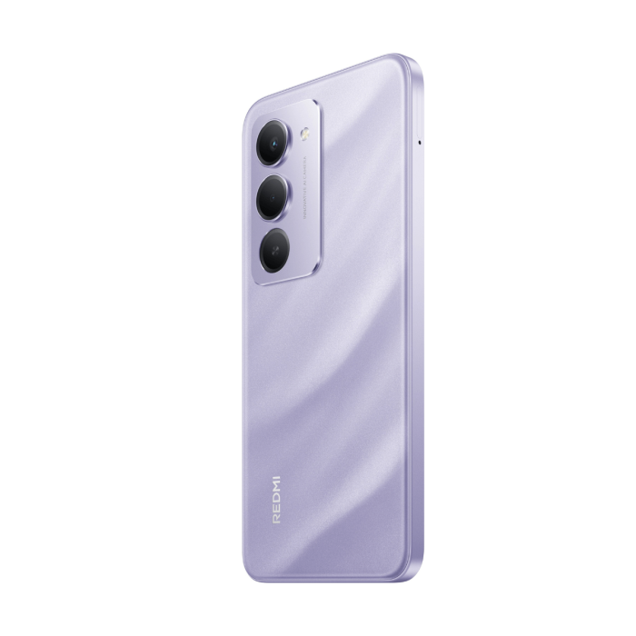 SMARTPHONE XIAOMI REDMI 15 NFC 6,90 4G HD+ DUALSIM HD+ 144Hz 8GB/256GB SANDY PURPLE - miniatura 3