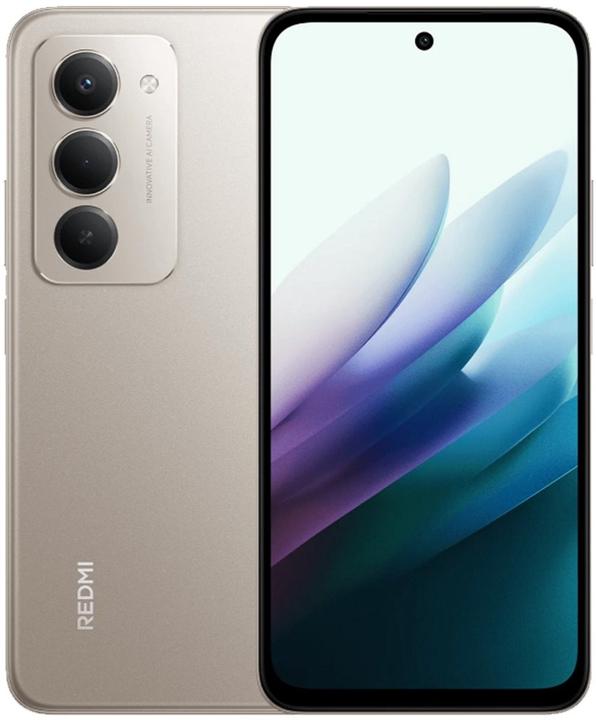 SMARTPHONE XIAOMI REDMI 15 NFC 6,90 4G HD+ DUALSIM HD+ 144Hz 6GB/128GB TITAN GRAY - miniatura 3