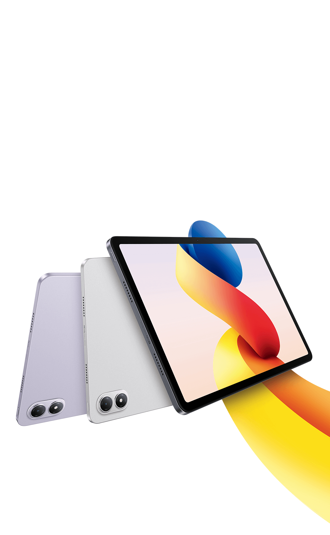 TABLET XIAOMI REDMI PAD 2 PRO 6GB/128GB SILVER - miniatura 3