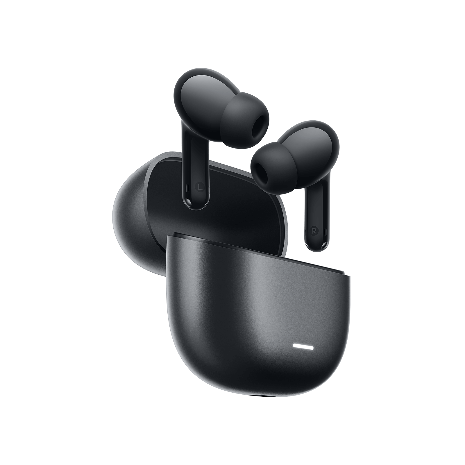 AURICULARES C/MICROFONO XIAOMI REDMI BUDS 8 LITE BLACK - miniatura 2