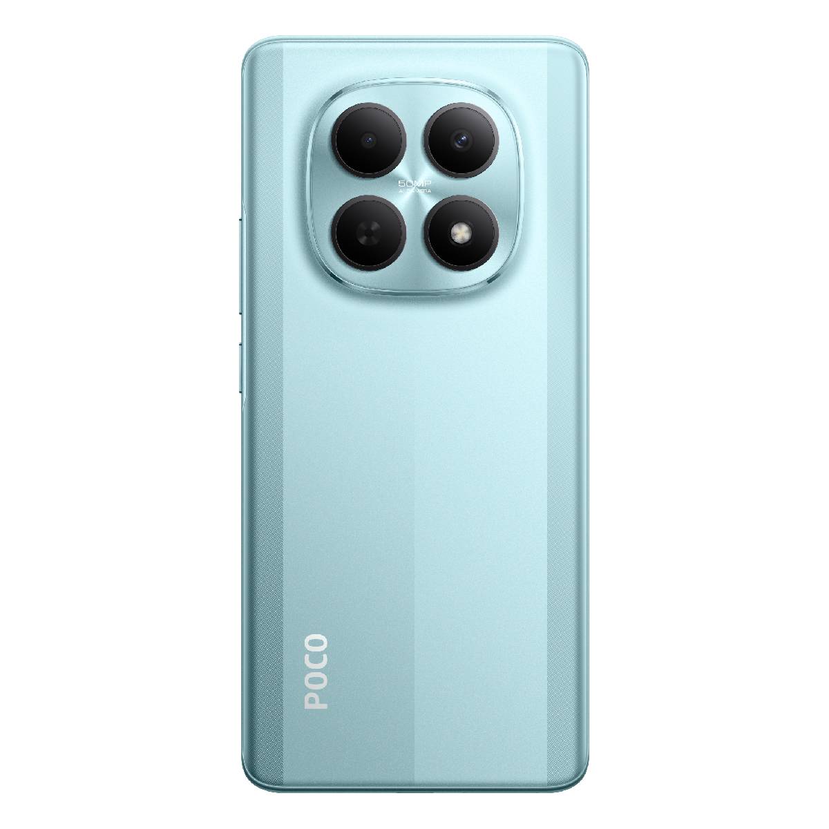 SMARTPHONE POCOPHONE M8 5G NFC 683 FHD+ 8GB/256GB GREEN - miniatura 3