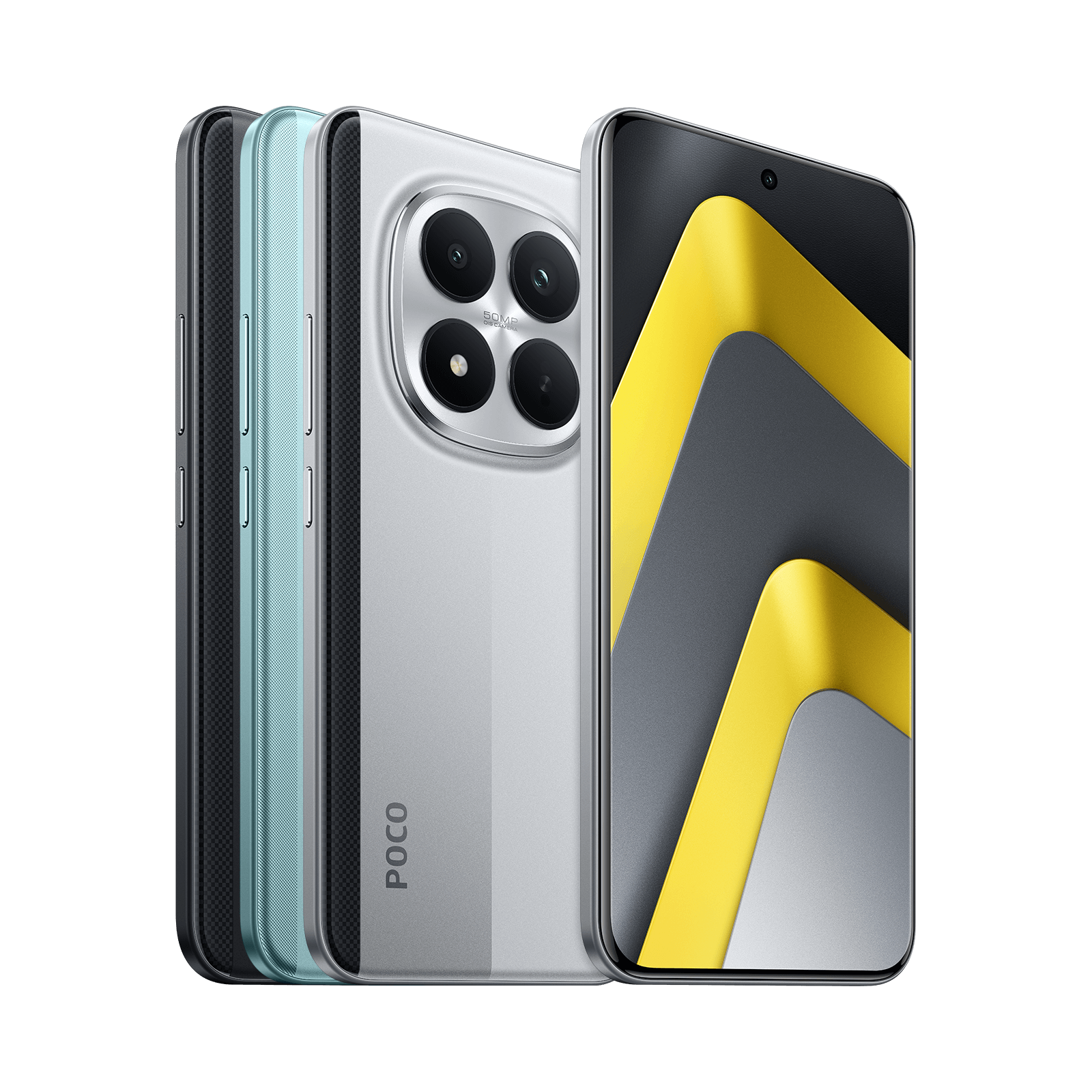 SMARTPHONE POCOPHONE M8 PRO 5G NFC 683 FHD+ 12GB/512GB SILVER - miniatura 2