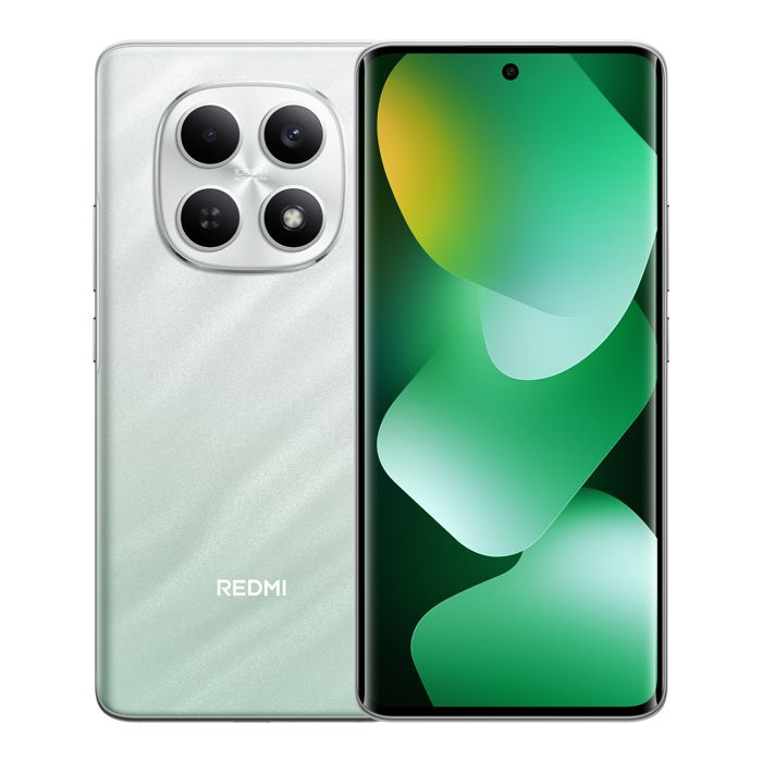 SMARTPHONE XIAOMI REDMI NOTE 15 6,83 8GB RAM 256GB ROM FOREST GREEN - miniatura 4