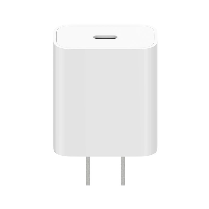 CARGADOR XIAOMI MI 20W CHARGER (TYPE-C) EU - miniatura 2