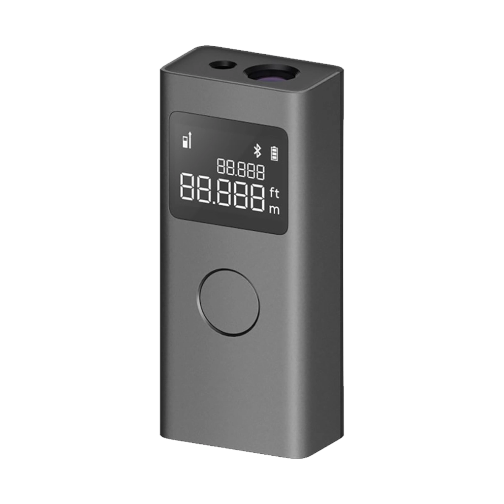 MEDIDOR LASER XIAOMI SMART LASER MEASURE BLACK - miniatura 3