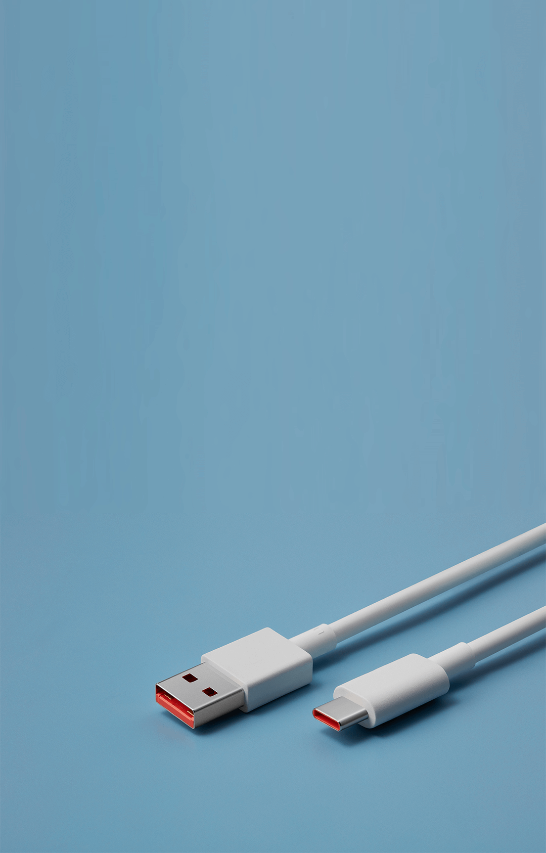 CABLE XIAOMI 6A TYPE-A TO TYPE-C - miniatura 2