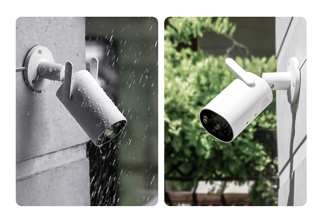 CAMARA DE VIGILANCIA IP XIAOMI OUTDOOR CAMERA AW300 2K EXTERIOR - miniatura 3