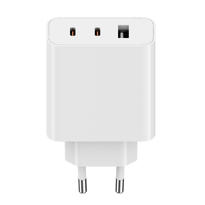 CARGADOR XIAOMI MI CHARGER 67W GAN 2C1A