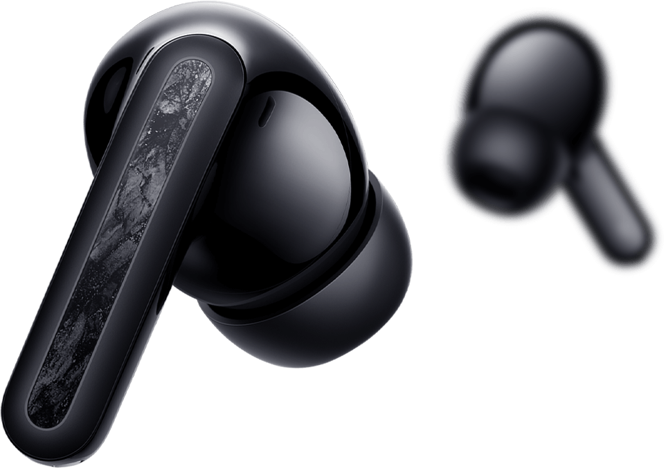 AURICULARES C/MICRÓFONO XIAOMI REDMI BUDS 5 PRO MIDNIGHT BLACK - miniatura 2