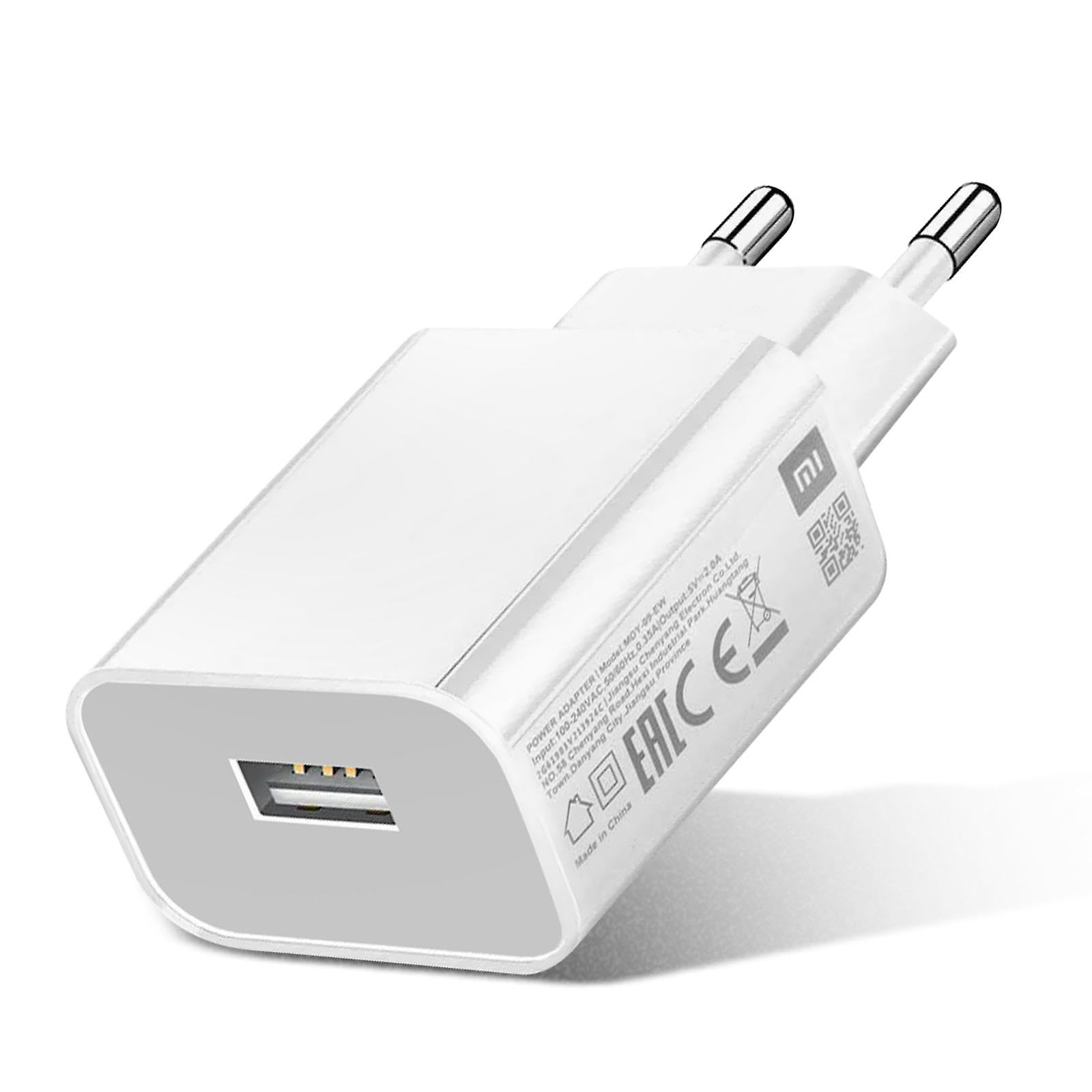 CARGADOR XIAOMI POWER ADAPTER MI 22,5W CHARGER (TYPE-A) EU - miniatura 3