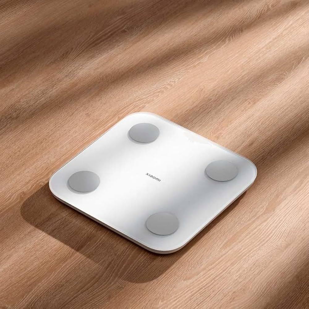 BASCULA DE BAÑO XIAOMI MI BODY COMPOSITION SCALE S400 - miniatura 3