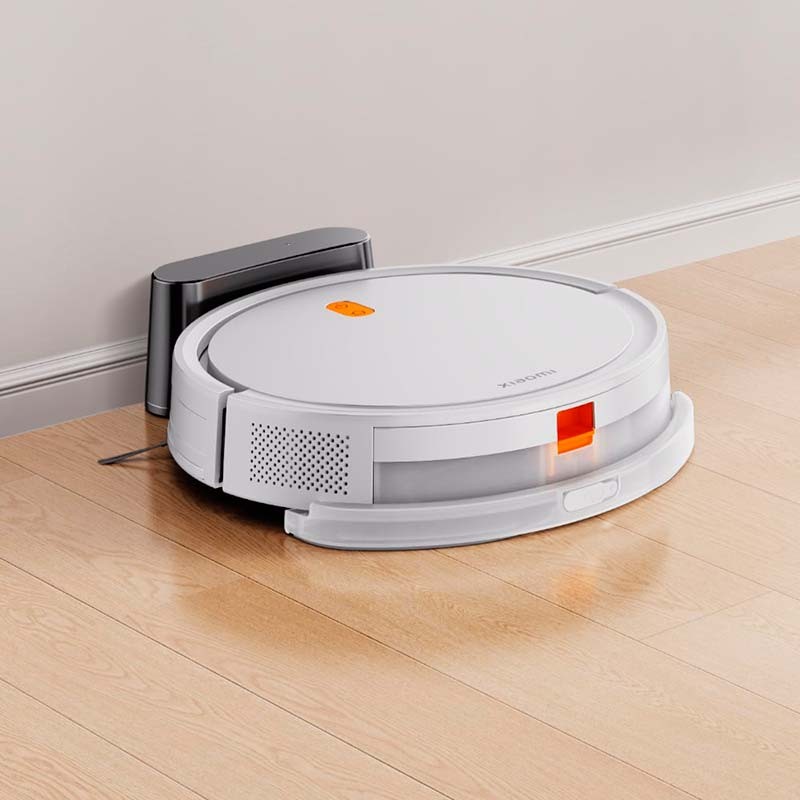 ROBOT ASPIRADORA XIAOMI VACUUM E5 WHITE - miniatura 2