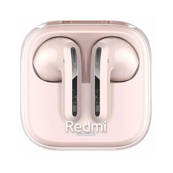 AURICULARES C/MICRÓFONO XIAOMI REDMI BUDS 6 ACTIVE ROSE - miniatura 2