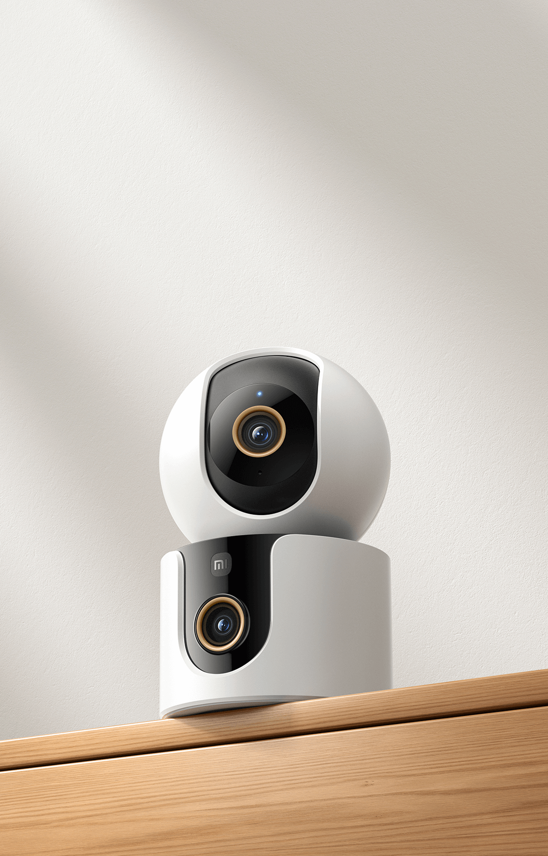 CAMARA IP/WIFI XIAOMI SMART CAMERA C500 DUAL - miniatura 3