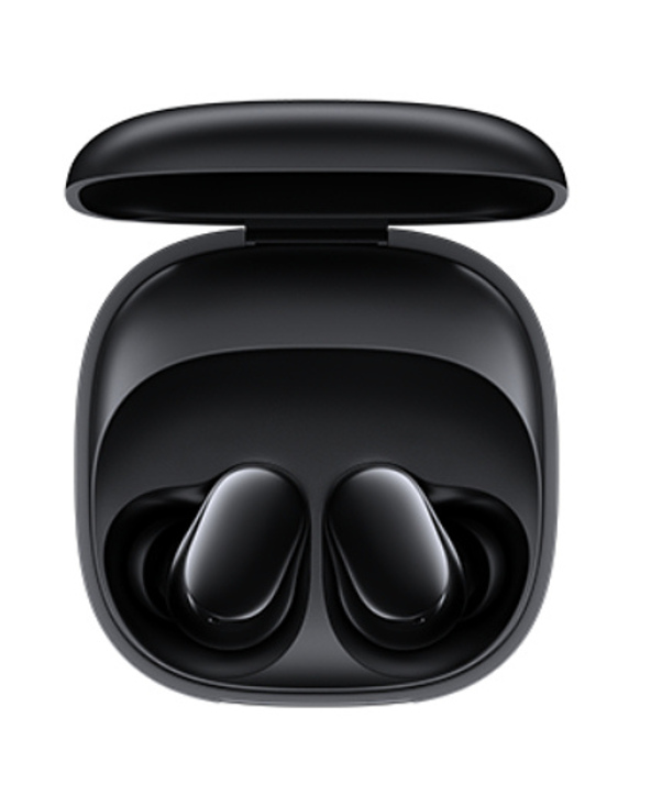 AURICULARES C/MICRÓFONO XIAOMI REDMI BUDS 6 PLAY BLACK - miniatura 2