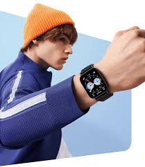 SMARTWATCH XIAOMI REDMI WATCH 5 LITE BLACK