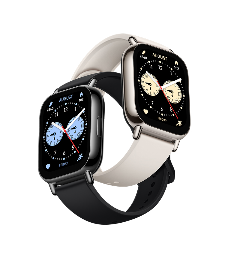 SMARTWATCH XIAOMI REDMI WATCH 5 LITE BLACK - miniatura 2