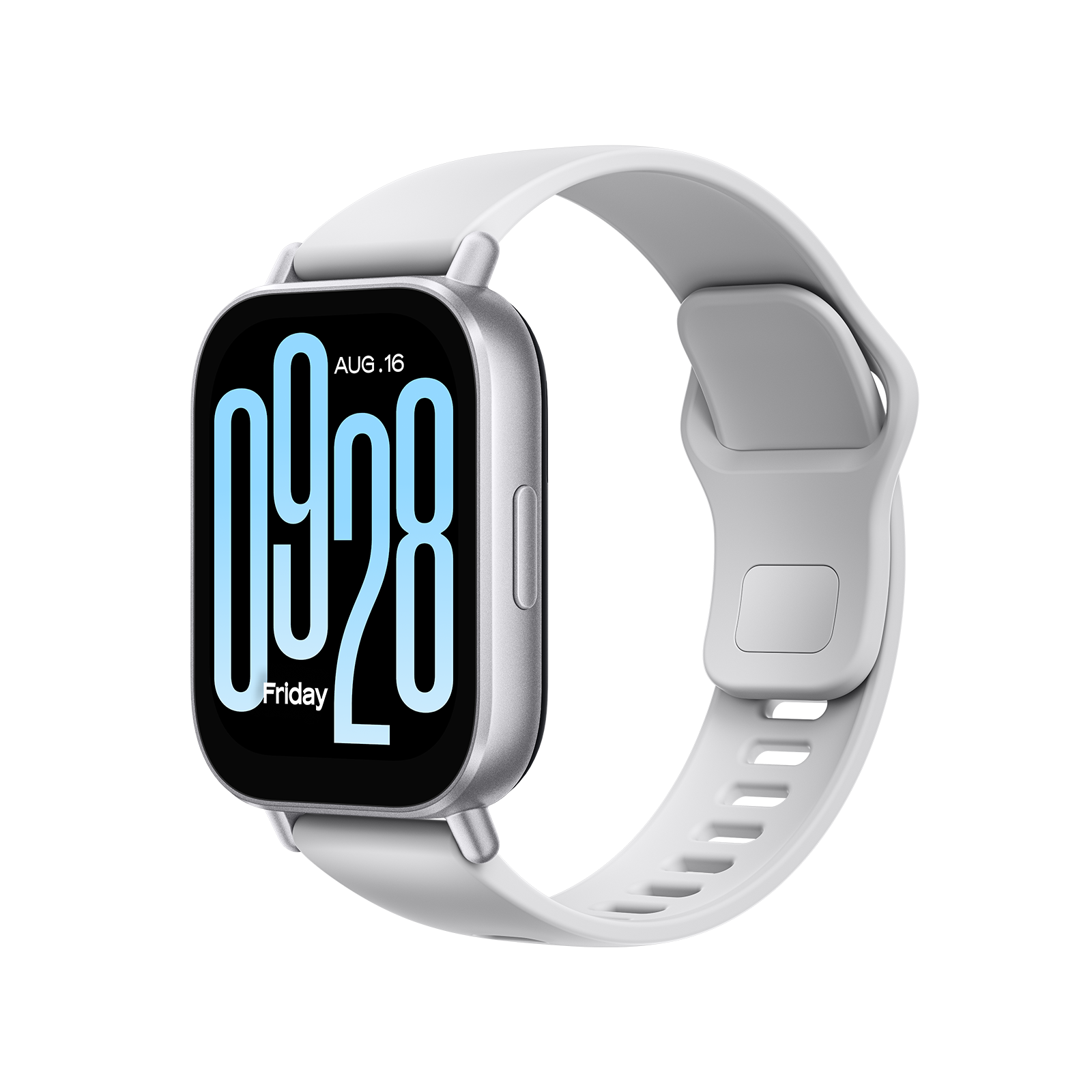 SMARTWATCH XIAOMI REDMI WATCH 5 ACTIVE MATTE SILVER - miniatura 2