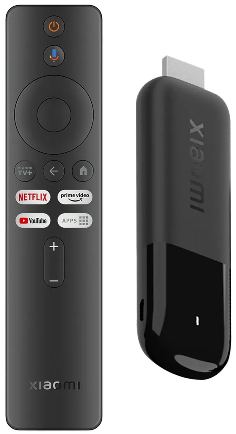 ANDROID TV XIAOMI MI TV STICK 4K (2ND GEN) - miniatura 2