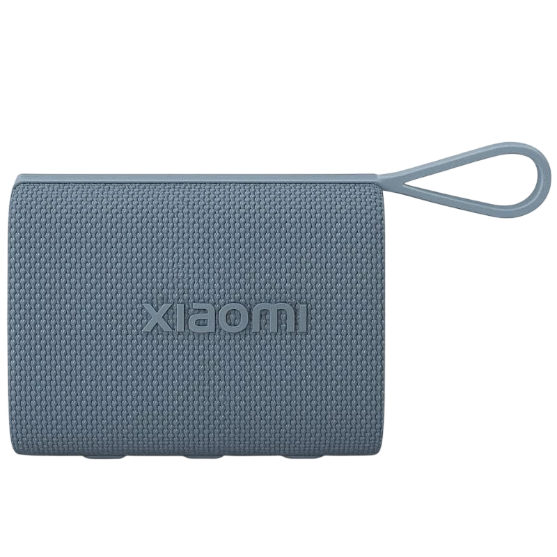 ALTAVOZ BLUETOOTH XIAOMI MI PORTABLE POCKET BLUETOOTH SPEAKER 5W BLUE GRAY - miniatura 2